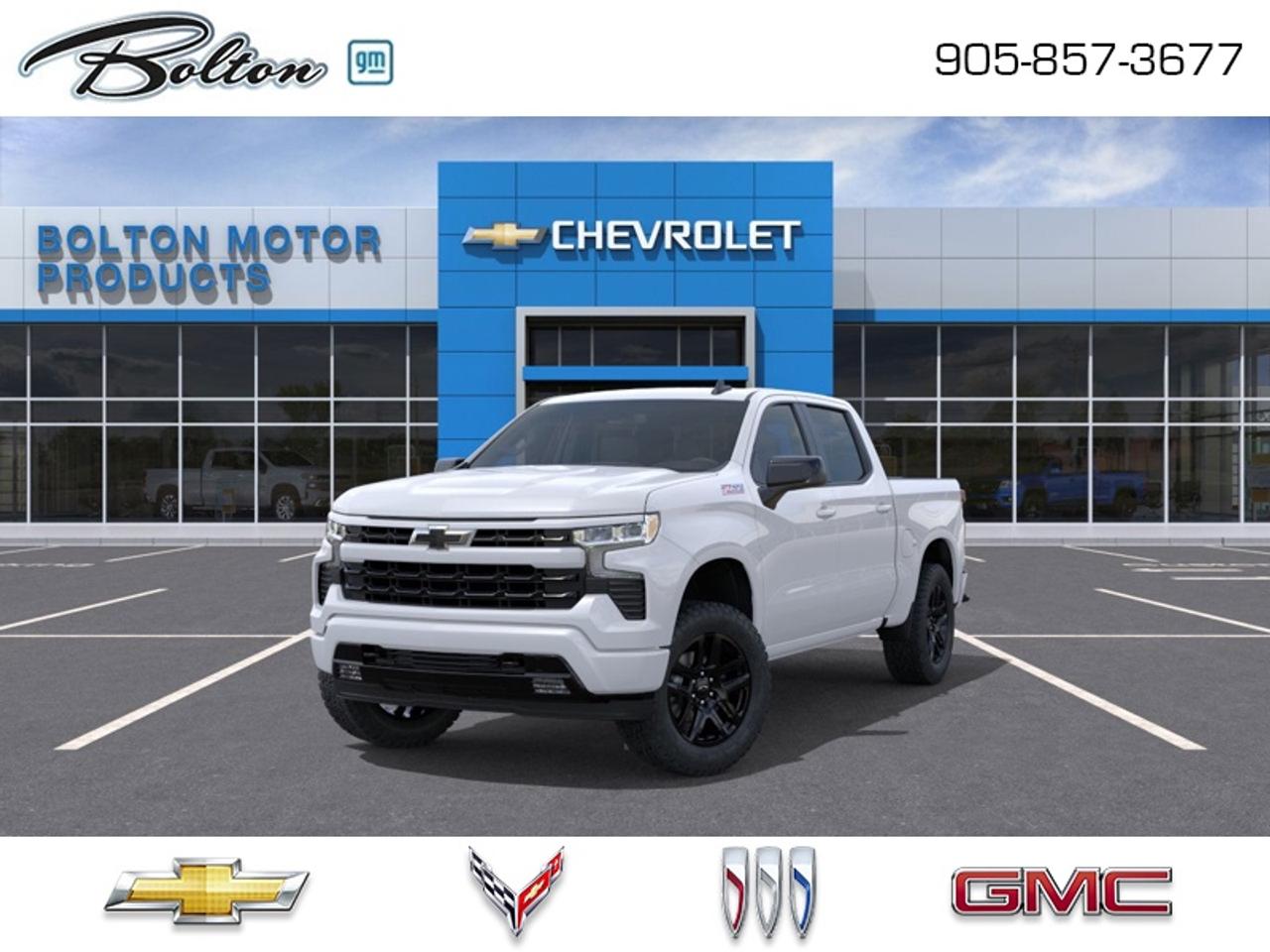 2026 Chevrolet Silverado 1500 RST Photo