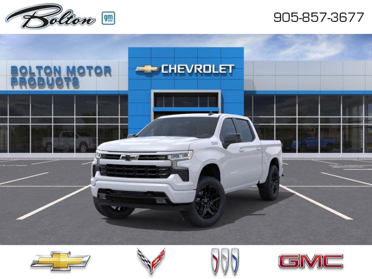 2026 Chevrolet Silverado 1500 RST Photo