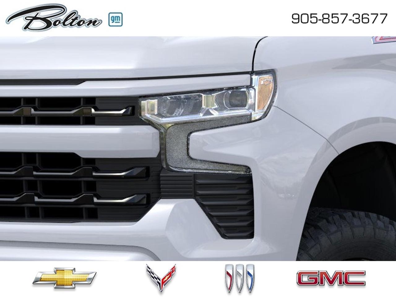 2026 Chevrolet Silverado 1500 RST Photo