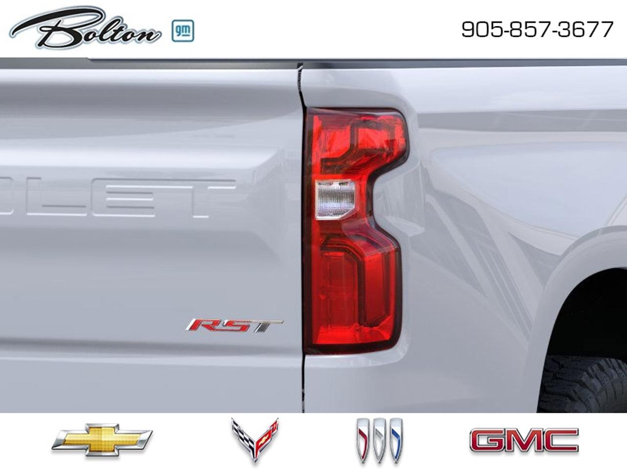 2026 Chevrolet Silverado 1500 RST Photo