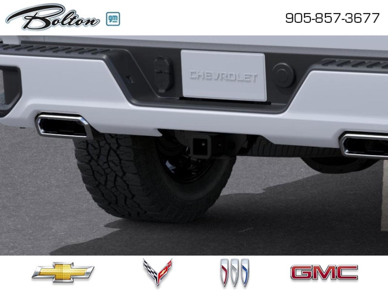 2026 Chevrolet Silverado 1500 RST Photo