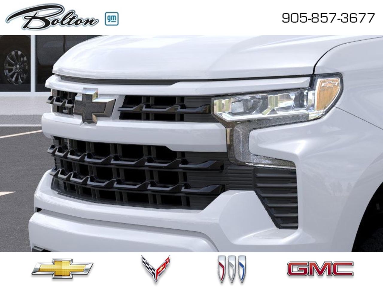 2026 Chevrolet Silverado 1500 RST Photo