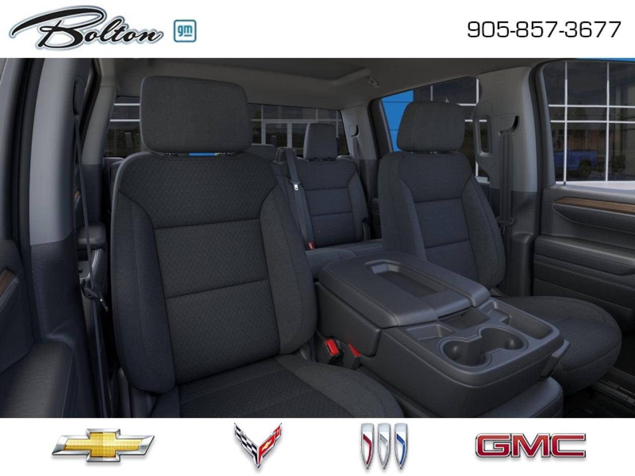 2026 Chevrolet Silverado 1500 RST Photo