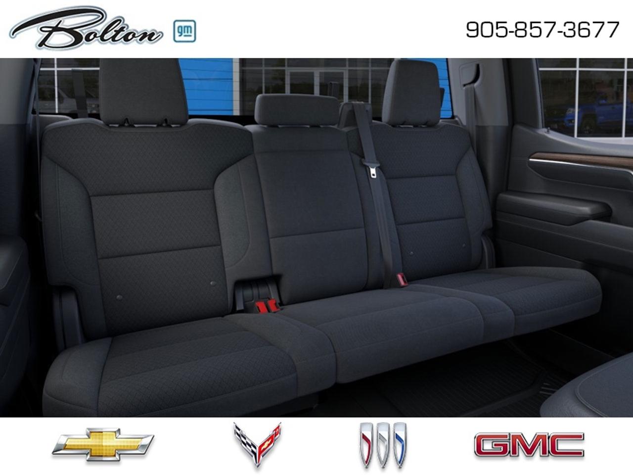 2026 Chevrolet Silverado 1500 RST Photo