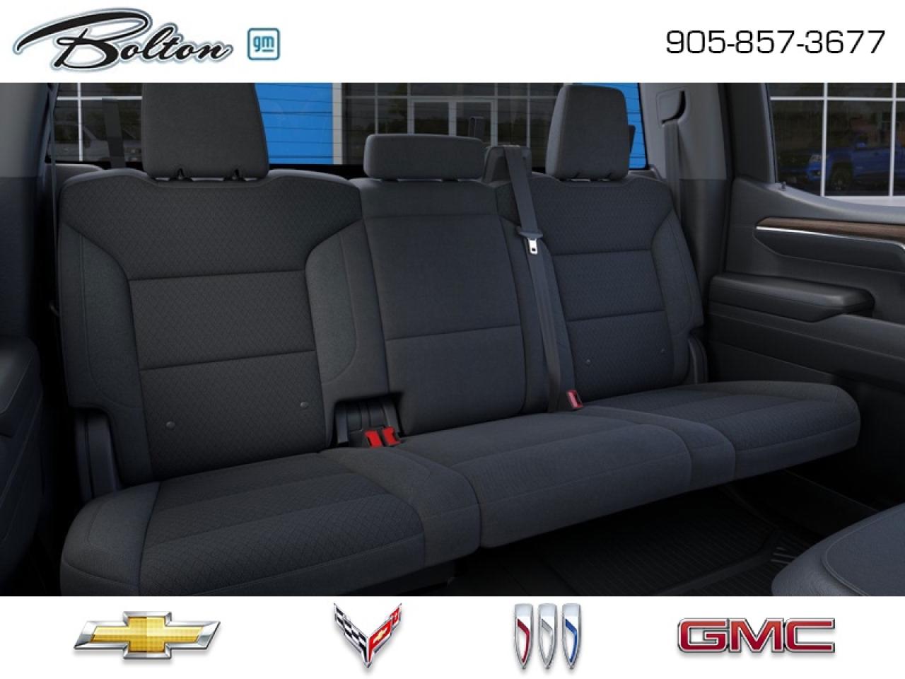 2026 Chevrolet Silverado 1500 RST Photo