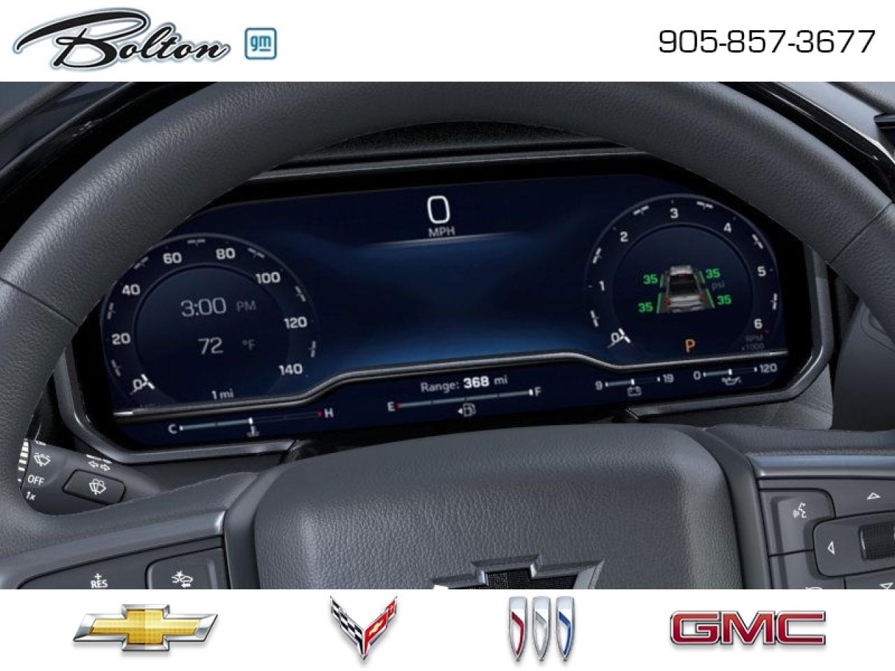 2026 Chevrolet Silverado 1500 RST Photo