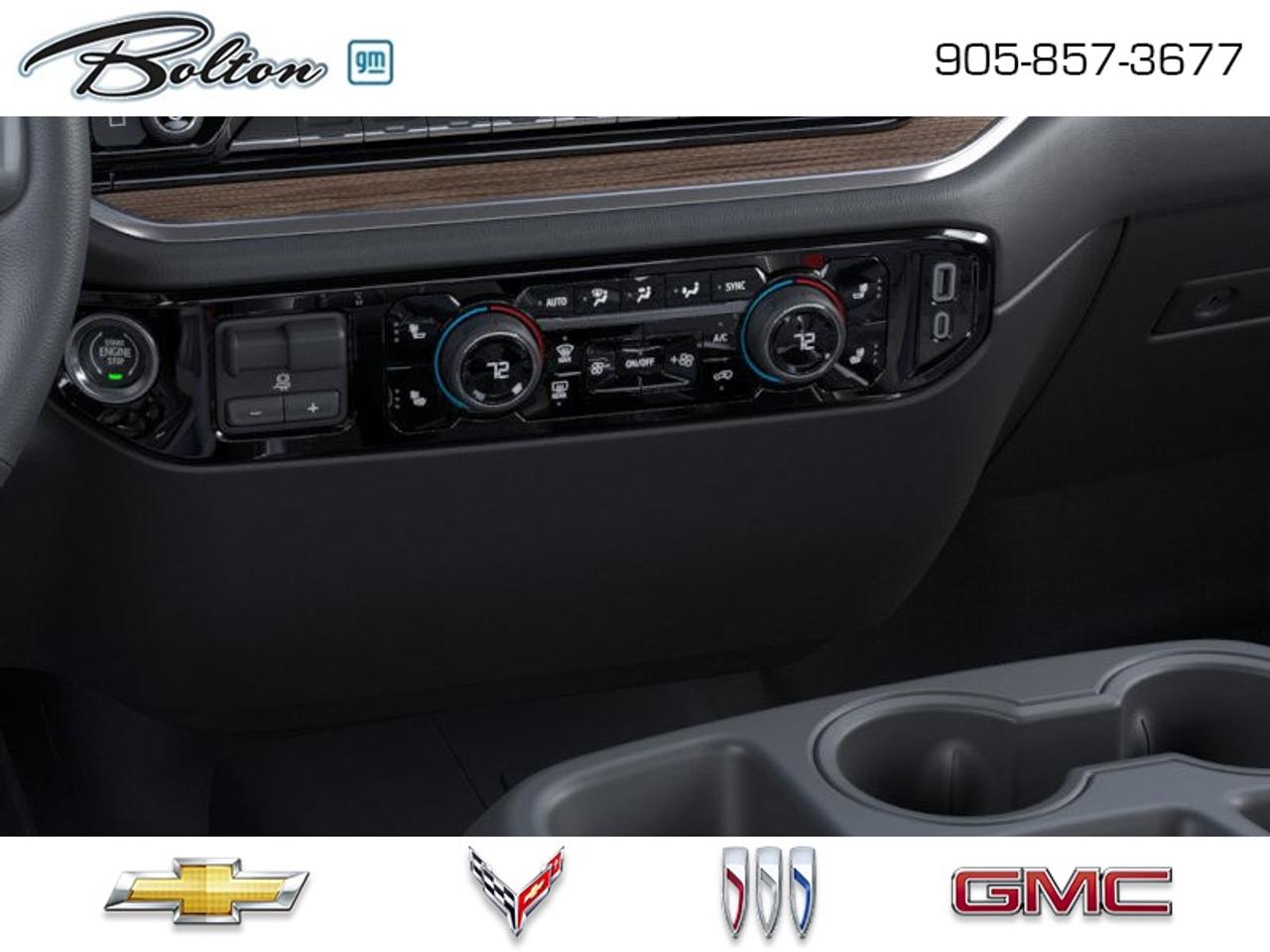 2026 Chevrolet Silverado 1500 RST Photo