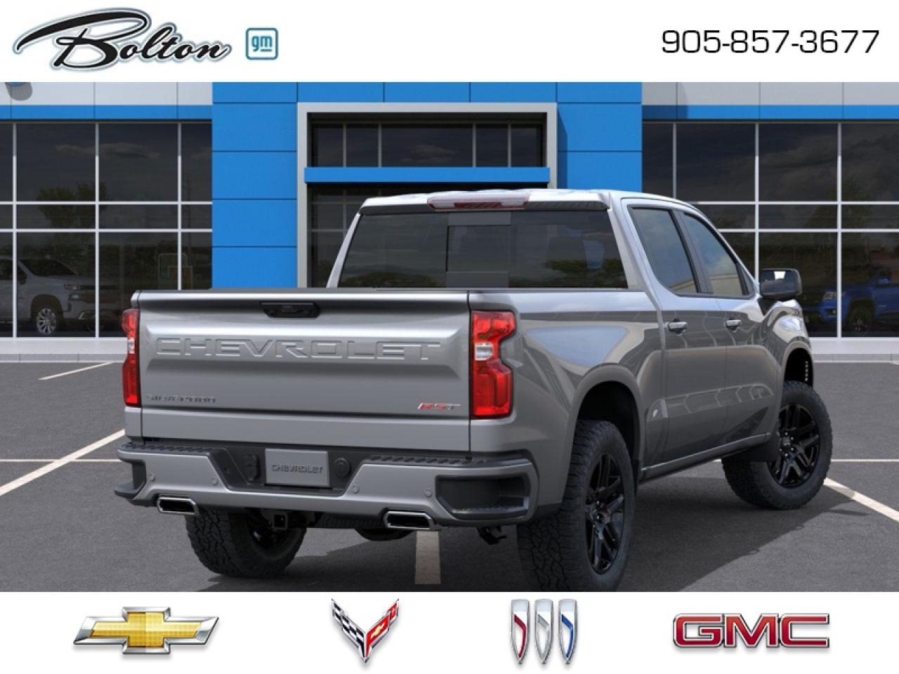 2026 Chevrolet Silverado 1500 RST - Sunroof - Leather Seats Photo3