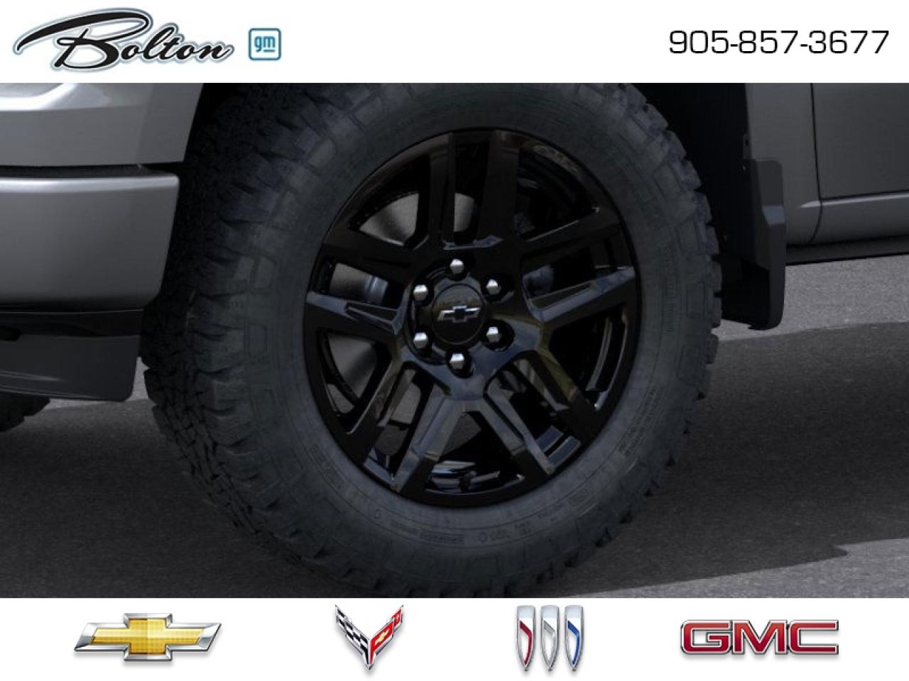 2026 Chevrolet Silverado 1500 RST - Sunroof - Leather Seats Photo