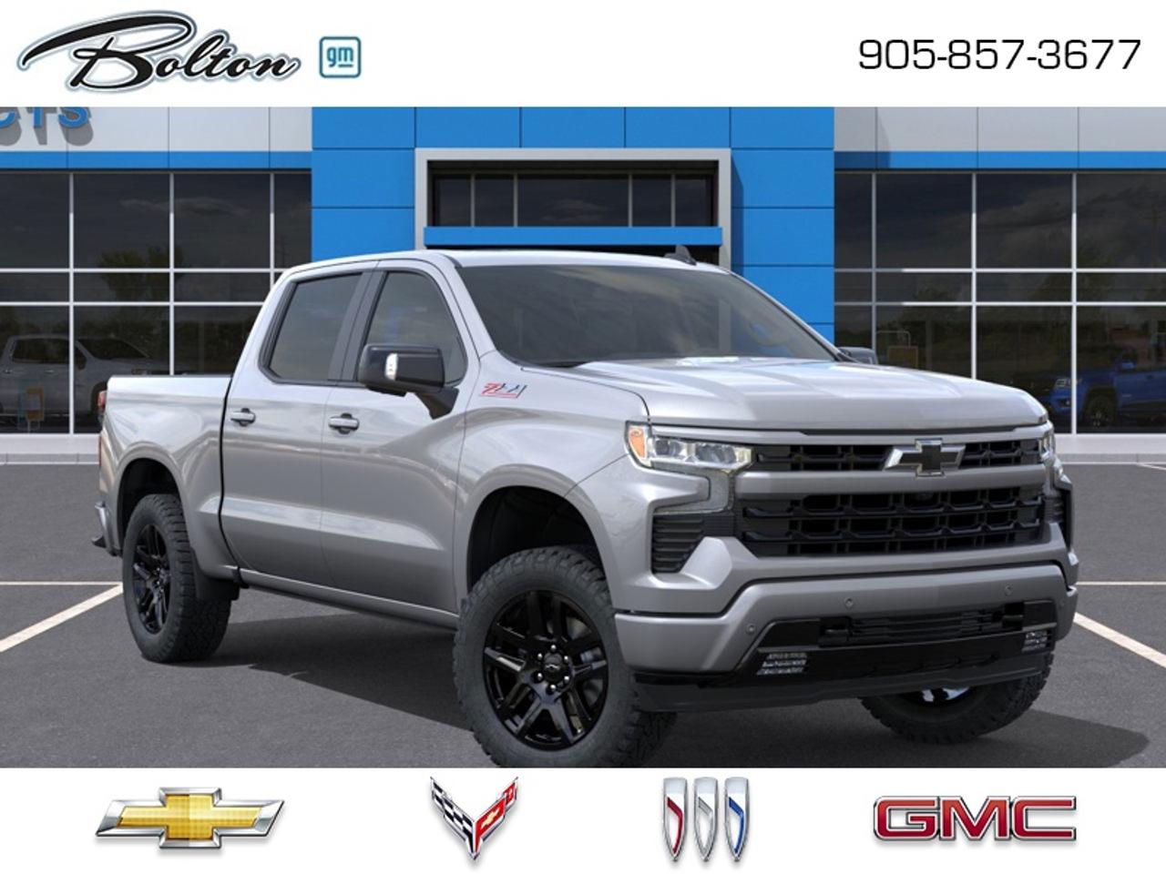 2026 Chevrolet Silverado 1500 RST - Sunroof - Leather Seats Photo