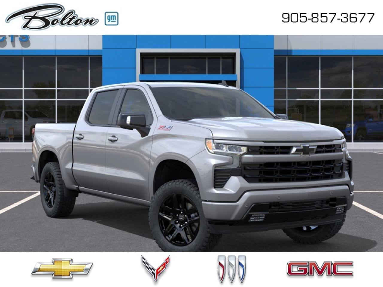 2026 Chevrolet Silverado 1500 RST - Sunroof - Leather Seats Photo