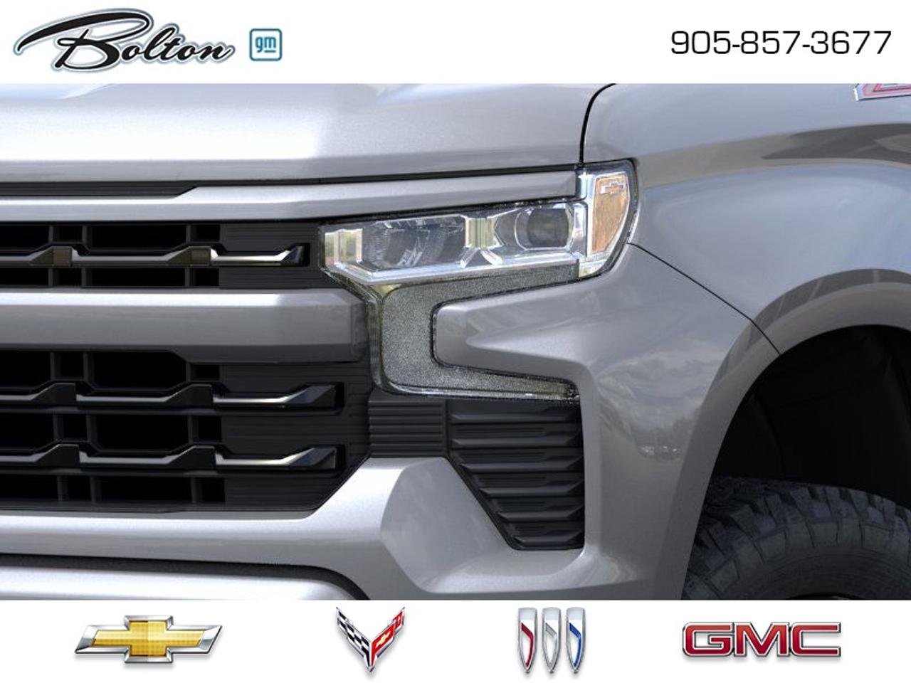 2026 Chevrolet Silverado 1500 RST - Sunroof - Leather Seats Photo