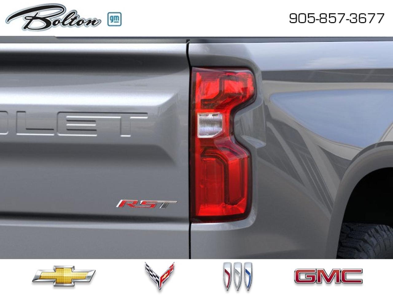 2026 Chevrolet Silverado 1500 RST - Sunroof - Leather Seats Photo