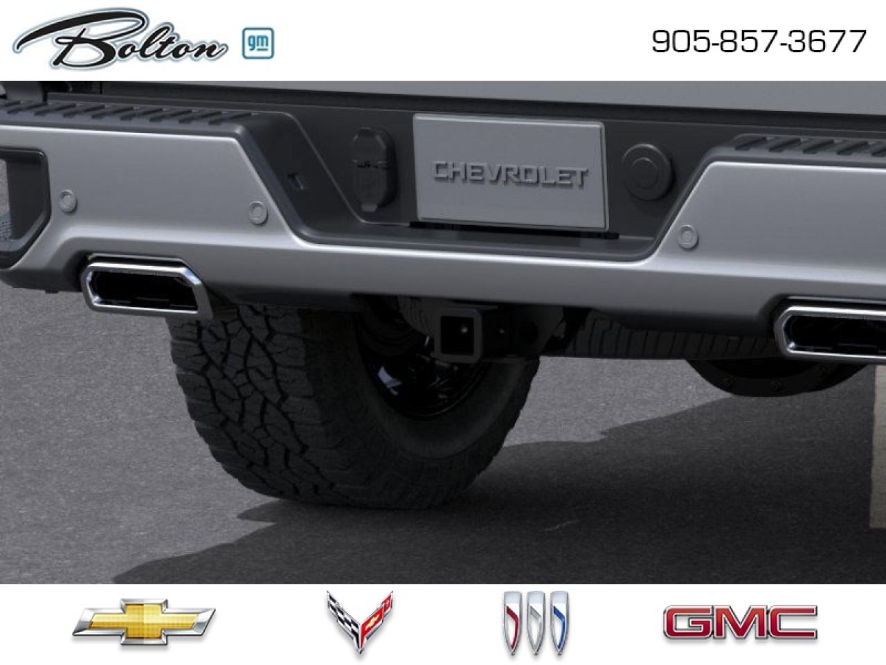 2026 Chevrolet Silverado 1500 RST - Sunroof - Leather Seats Photo