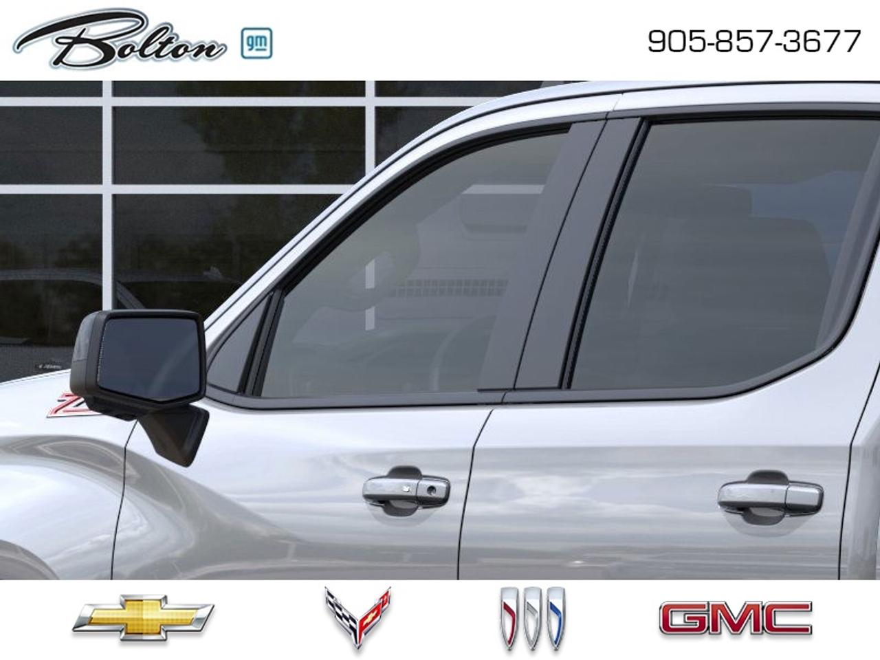 2026 Chevrolet Silverado 1500 RST - Sunroof - Leather Seats Photo