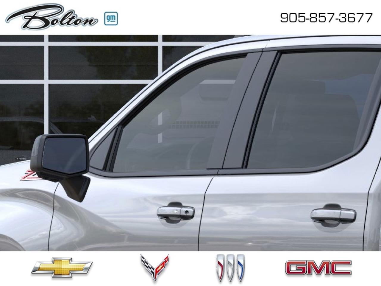 2026 Chevrolet Silverado 1500 RST - Sunroof - Leather Seats Photo