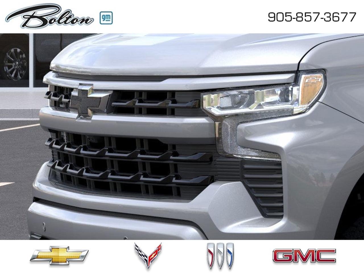 2026 Chevrolet Silverado 1500 RST - Sunroof - Leather Seats Photo