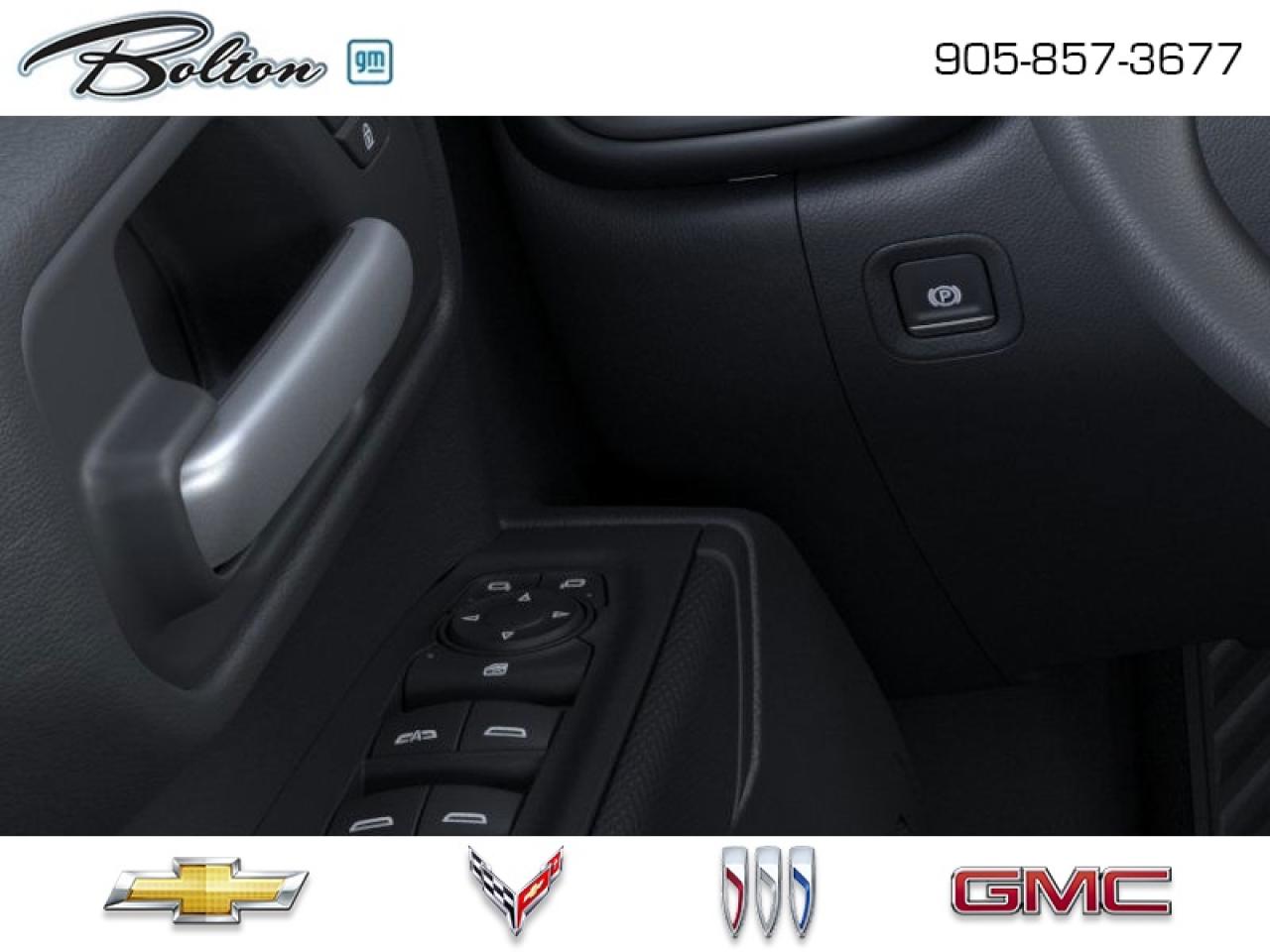 2026 Chevrolet Silverado 1500 Custom Trail Boss Photo