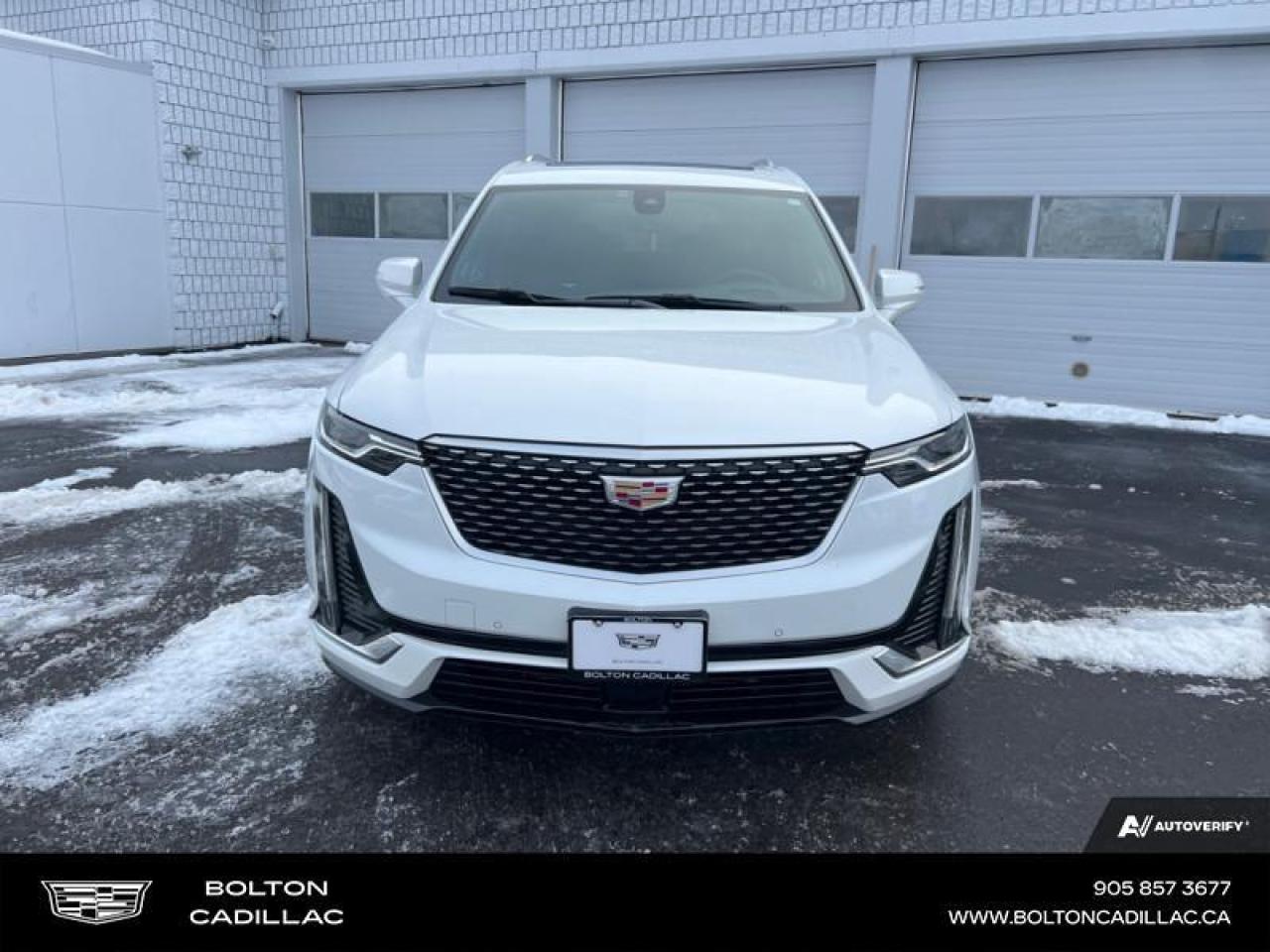 2024 Cadillac XT6 Premium Luxury CADILLAC CERTIFIED PRE-OWNED PROGRAM - FINANCE @ 3.99% Photo