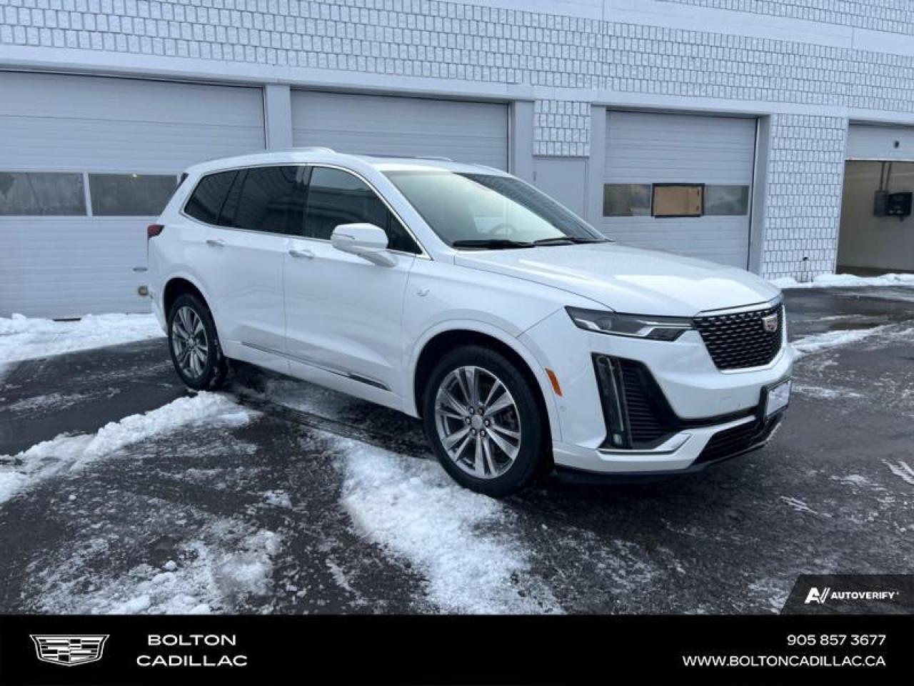 2024 Cadillac XT6 Premium Luxury CADILLAC CERTIFIED PRE-OWNED PROGRAM - FINANCE @ 3.99% Photo