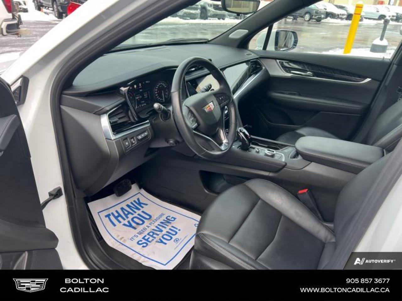 2024 Cadillac XT6 Premium Luxury CADILLAC CERTIFIED PRE-OWNED PROGRAM - FINANCE @ 3.99% Photo