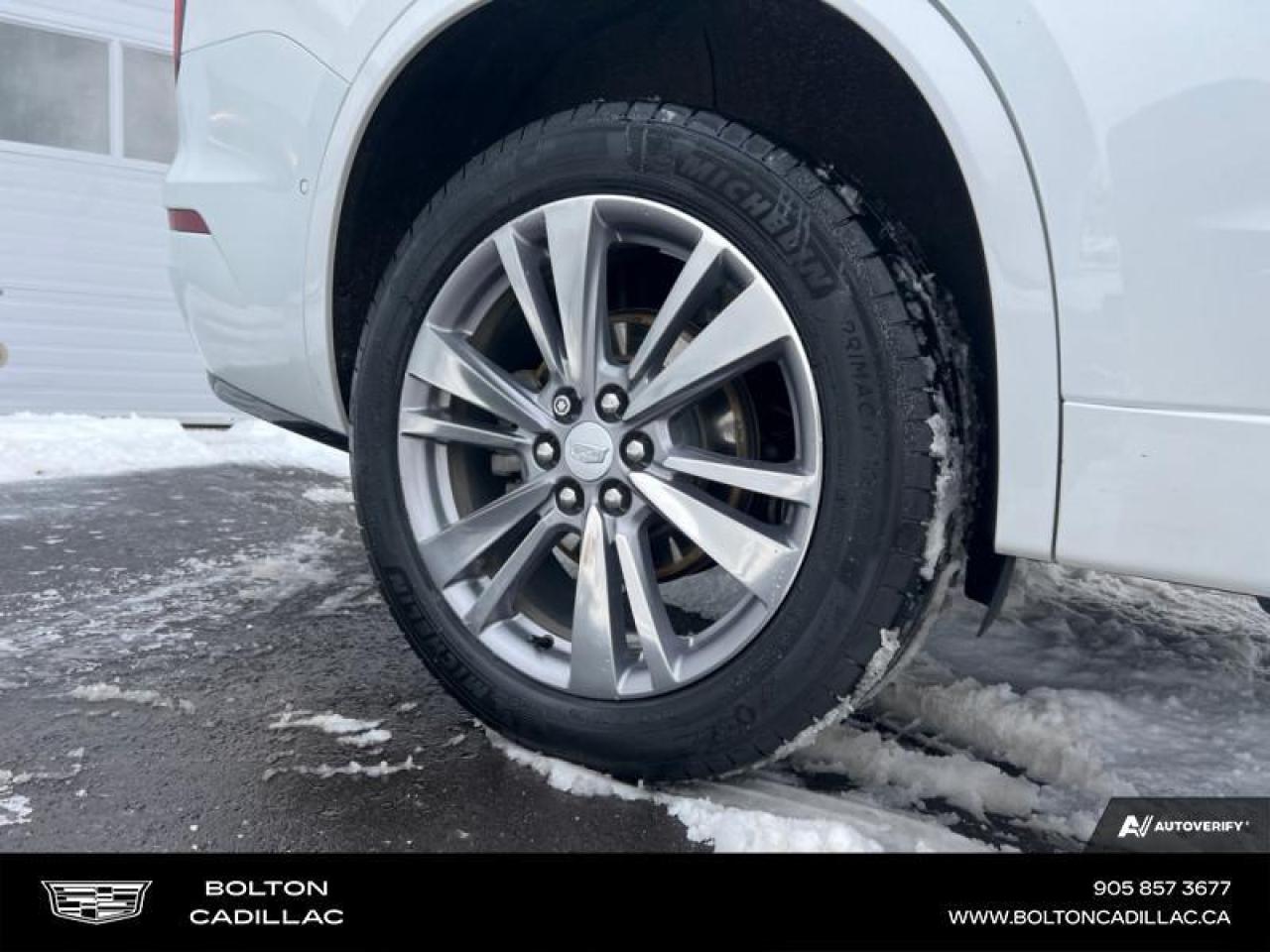 2024 Cadillac XT6 Premium Luxury CADILLAC CERTIFIED PRE-OWNED PROGRAM - FINANCE @ 3.99% Photo