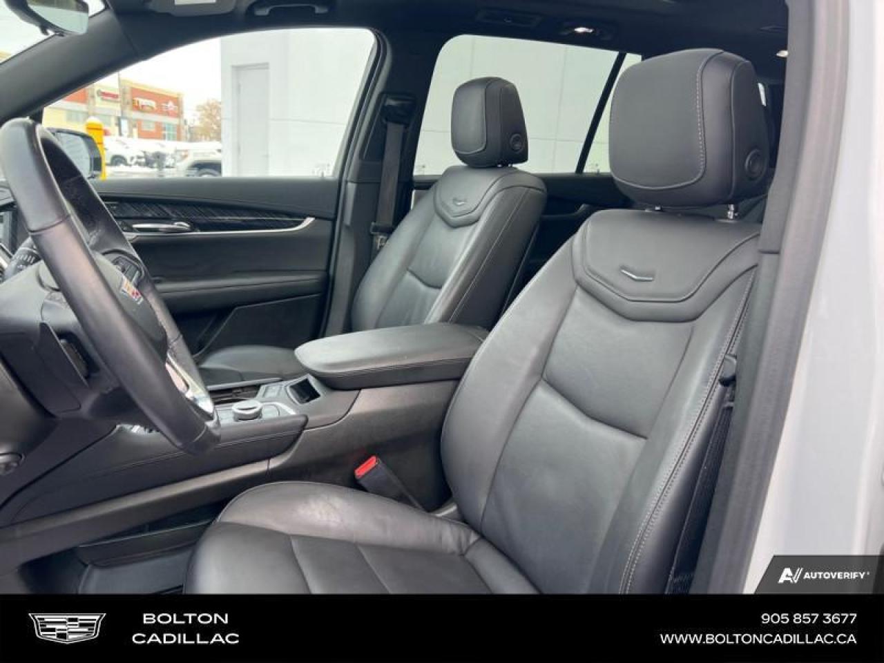 2024 Cadillac XT6 Premium Luxury CADILLAC CERTIFIED PRE-OWNED PROGRAM - FINANCE @ 3.99% Photo