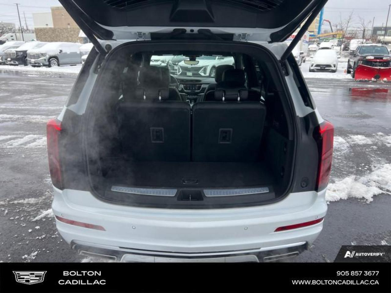 2024 Cadillac XT6 Premium Luxury CADILLAC CERTIFIED PRE-OWNED PROGRAM - FINANCE @ 3.99% Photo