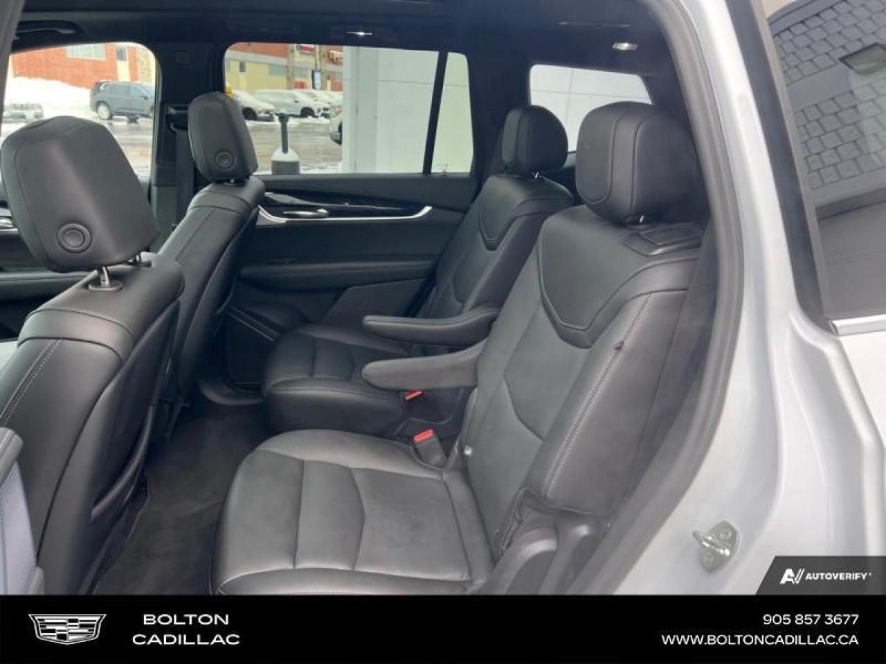 2024 Cadillac XT6 Premium Luxury CADILLAC CERTIFIED PRE-OWNED PROGRAM - FINANCE @ 3.99% Photo