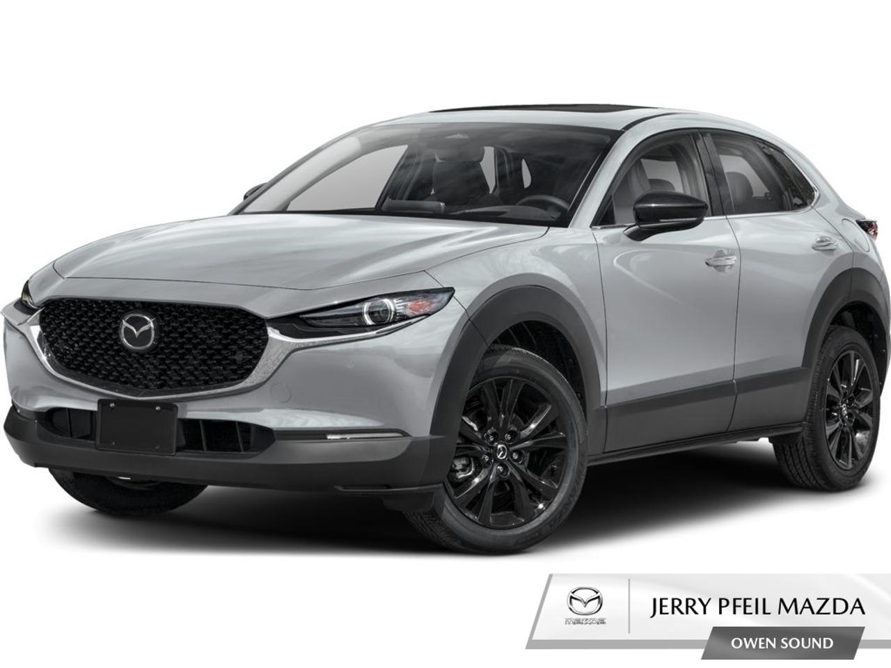 2026 Mazda CX-30 GS Photo0