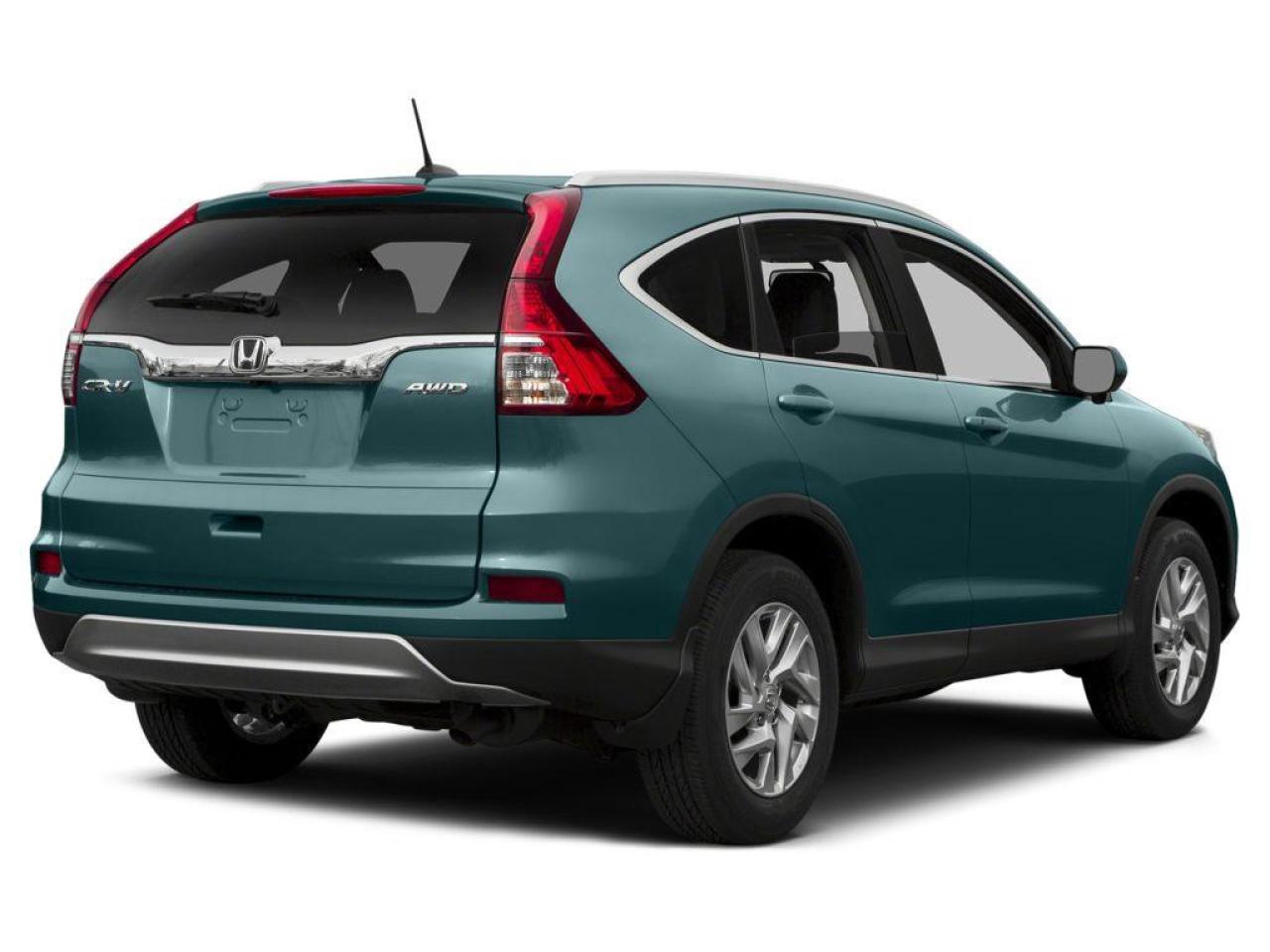 2015 Honda CR-V EX-L Photo