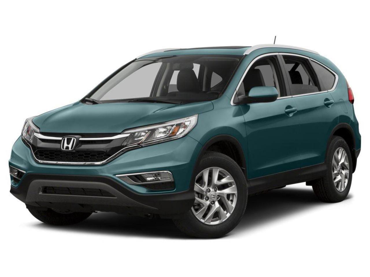 2015 Honda CR-V EX-L Photo0