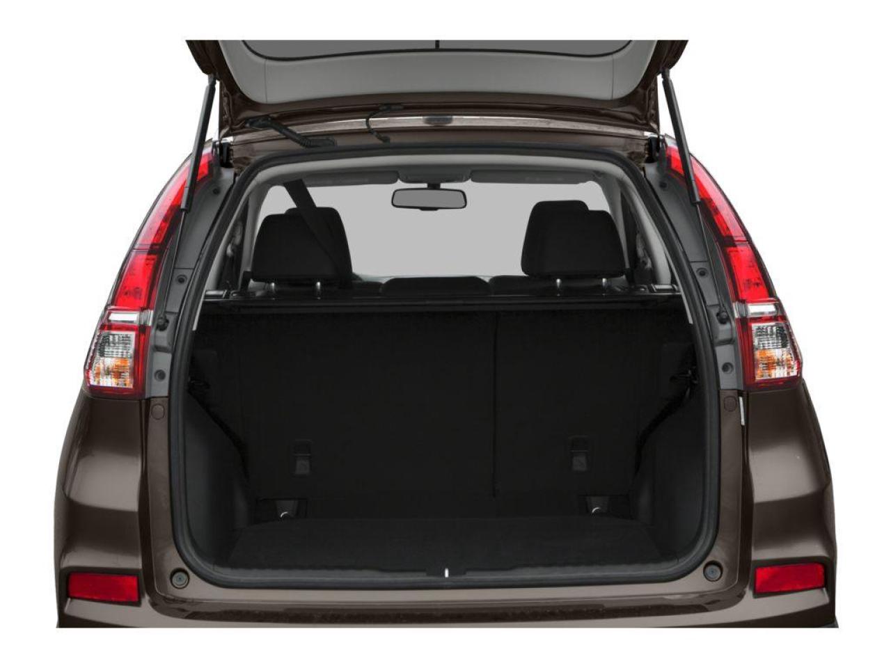 2015 Honda CR-V EX-L Photo