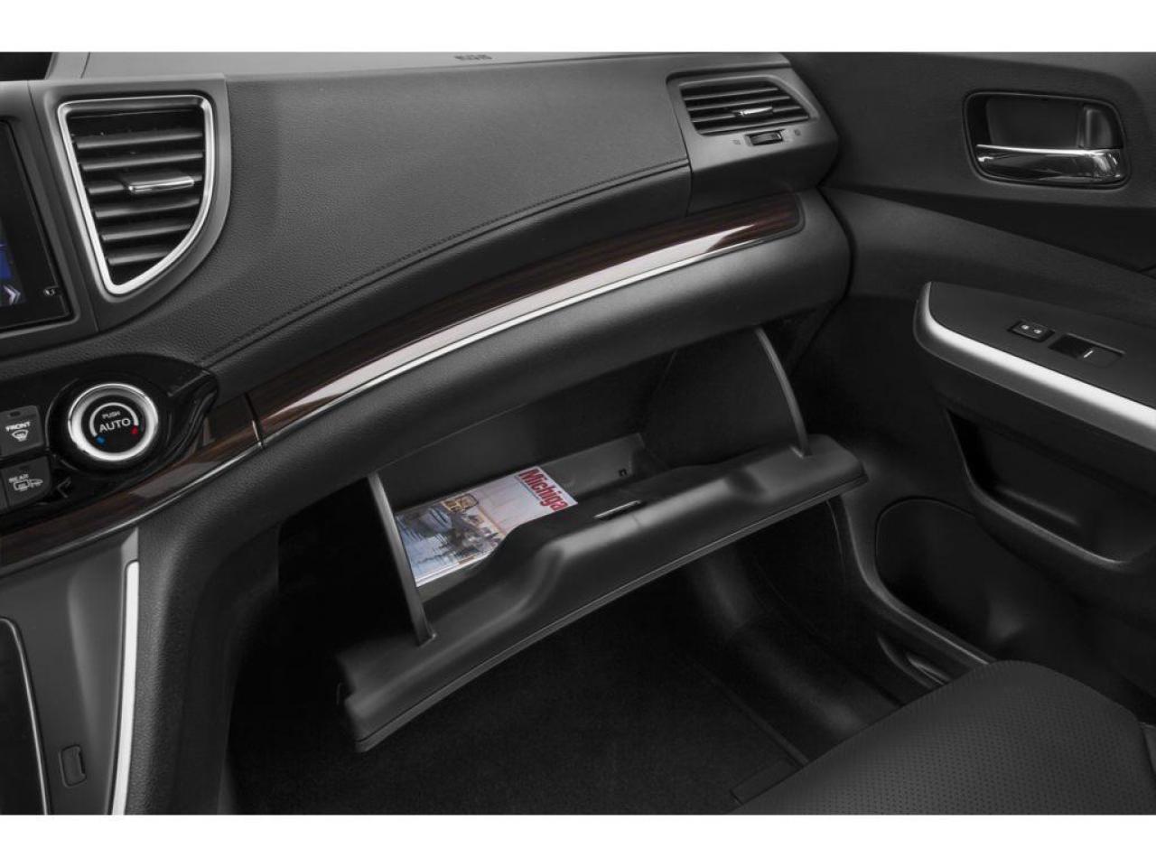 2015 Honda CR-V EX-L Photo