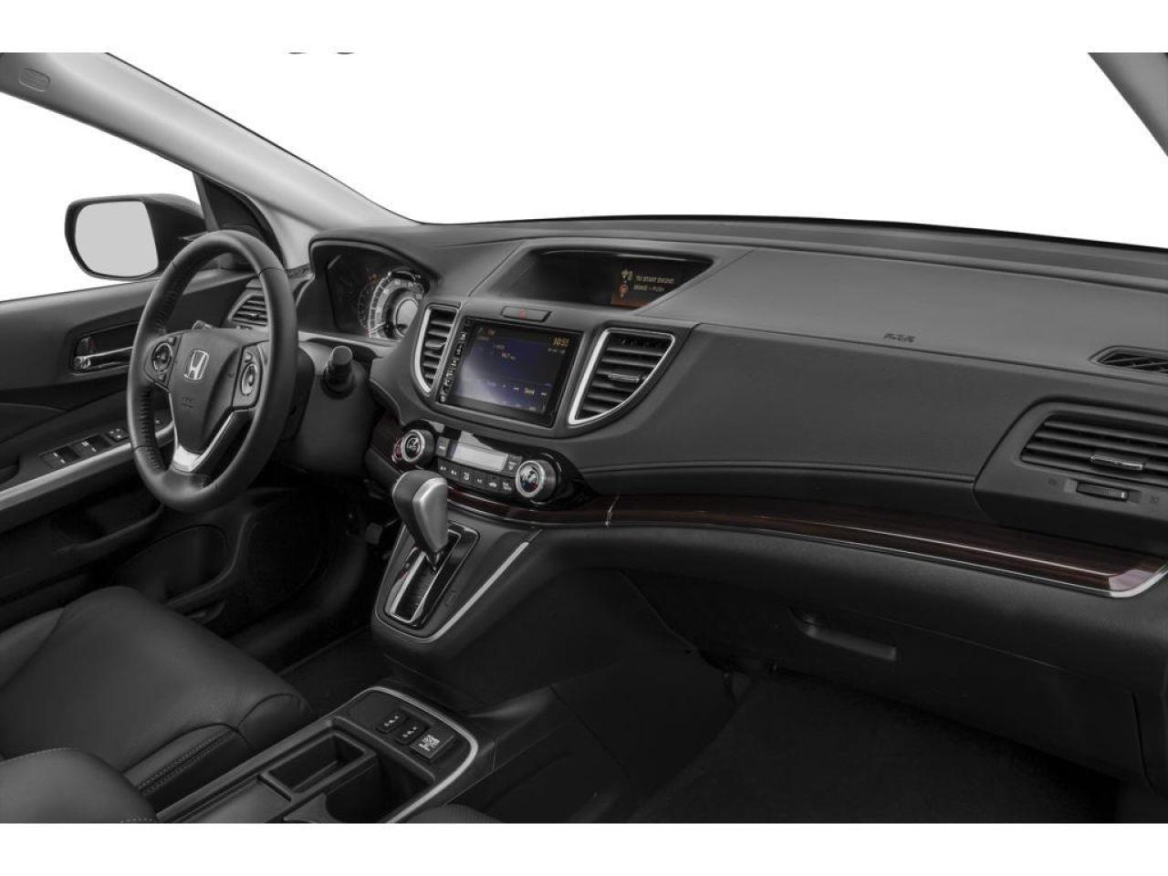 2015 Honda CR-V EX-L Photo