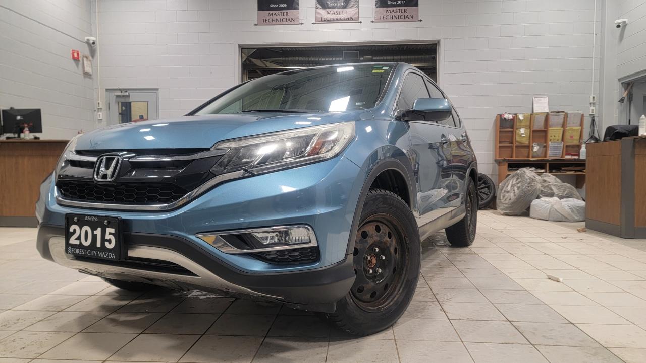2015 Honda CR-V EX-L Photo