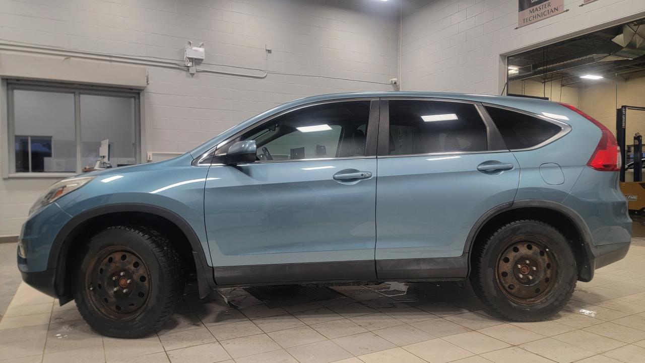 2015 Honda CR-V EX-L Photo