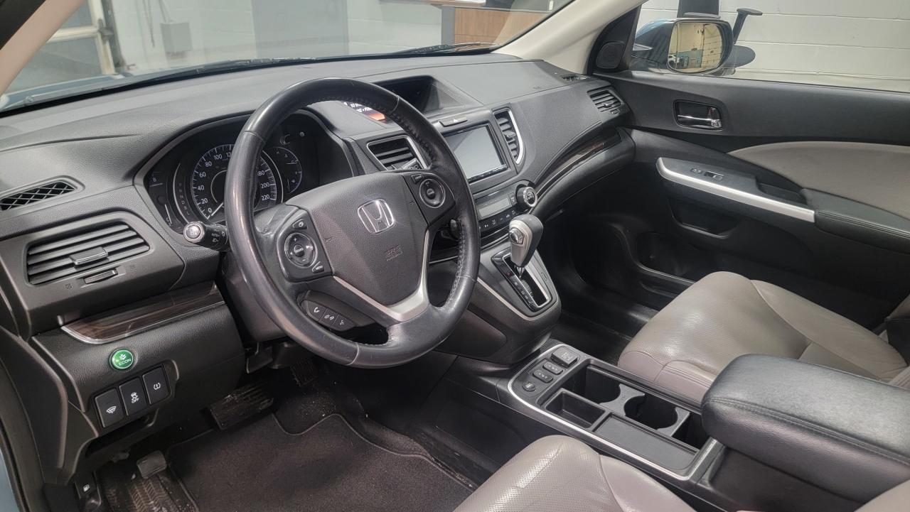 2015 Honda CR-V EX-L Photo