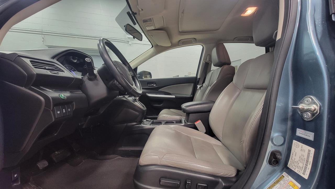 2015 Honda CR-V EX-L Photo