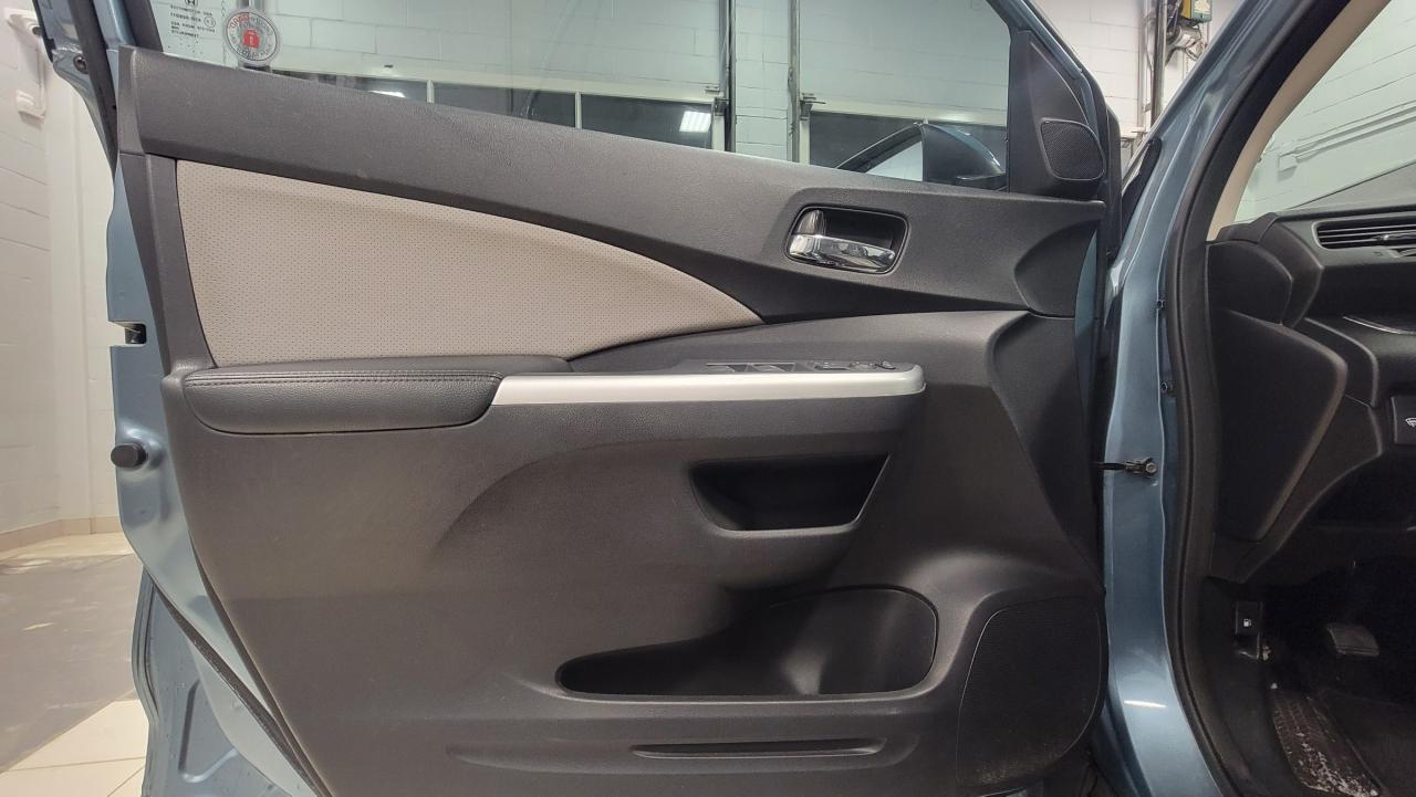 2015 Honda CR-V EX-L Photo