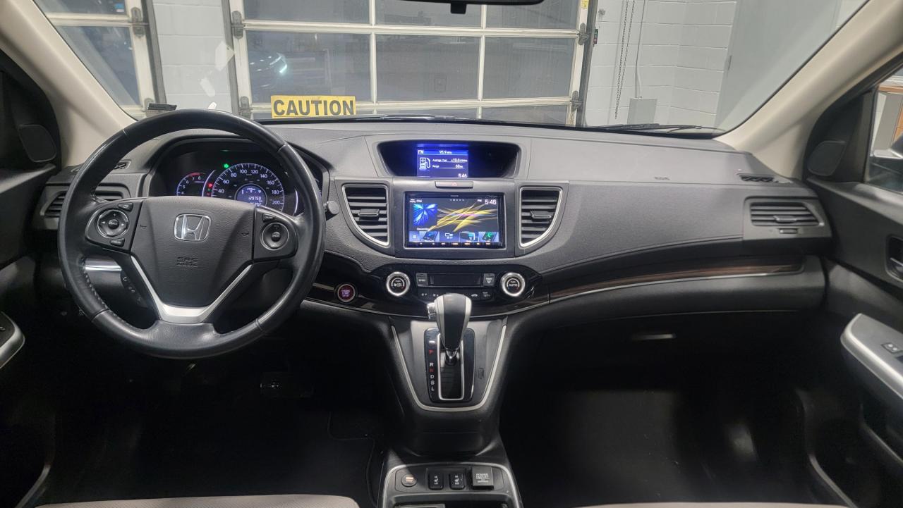 2015 Honda CR-V EX-L Photo