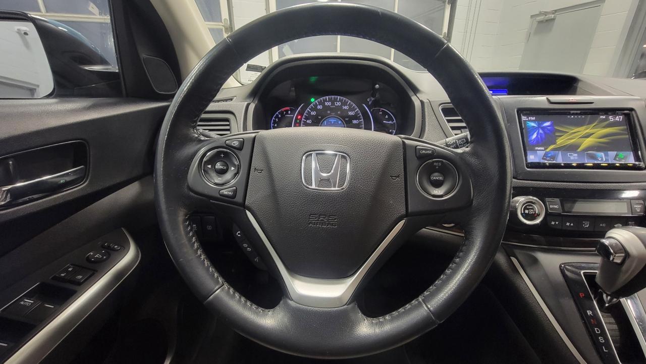 2015 Honda CR-V EX-L Photo