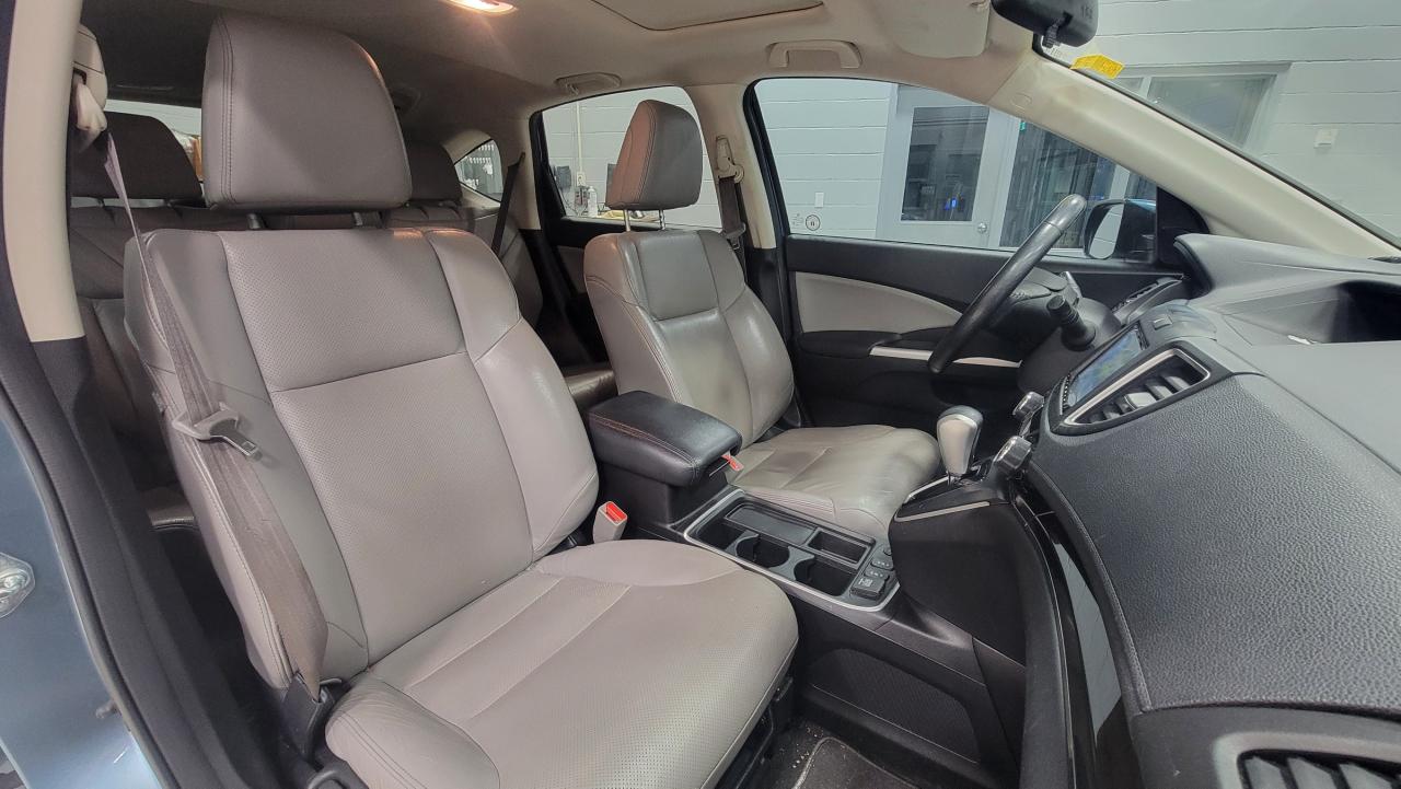 2015 Honda CR-V EX-L Photo