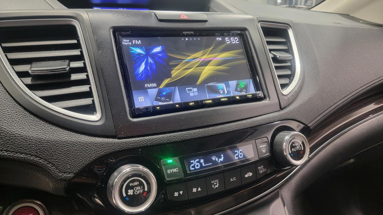 2015 Honda CR-V EX-L Photo