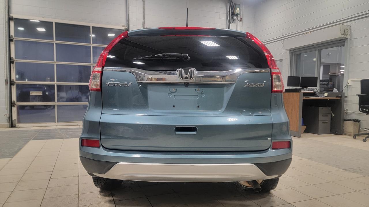2015 Honda CR-V EX-L Photo3