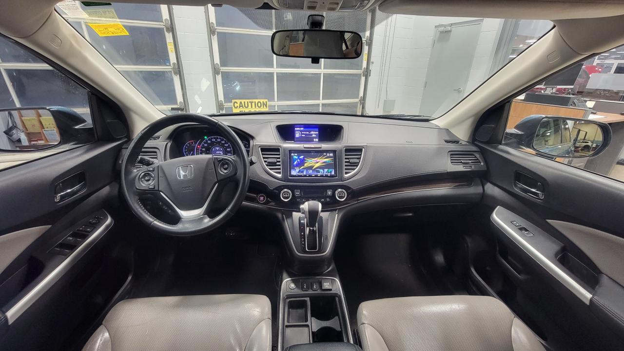 2015 Honda CR-V EX-L Photo
