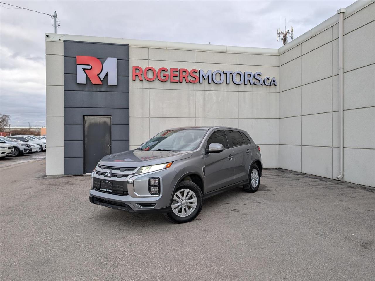 2022 Mitsubishi RVR SE AWD - REV CAM - HTD SEATS - BLUETOOTH