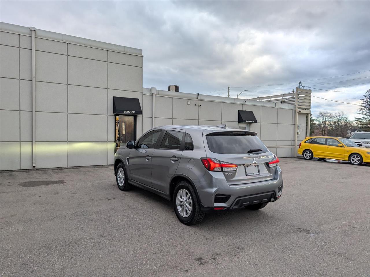 2022 Mitsubishi RVR SE AWD - REV CAM - HTD SEATS - BLUETOOTH Photo2