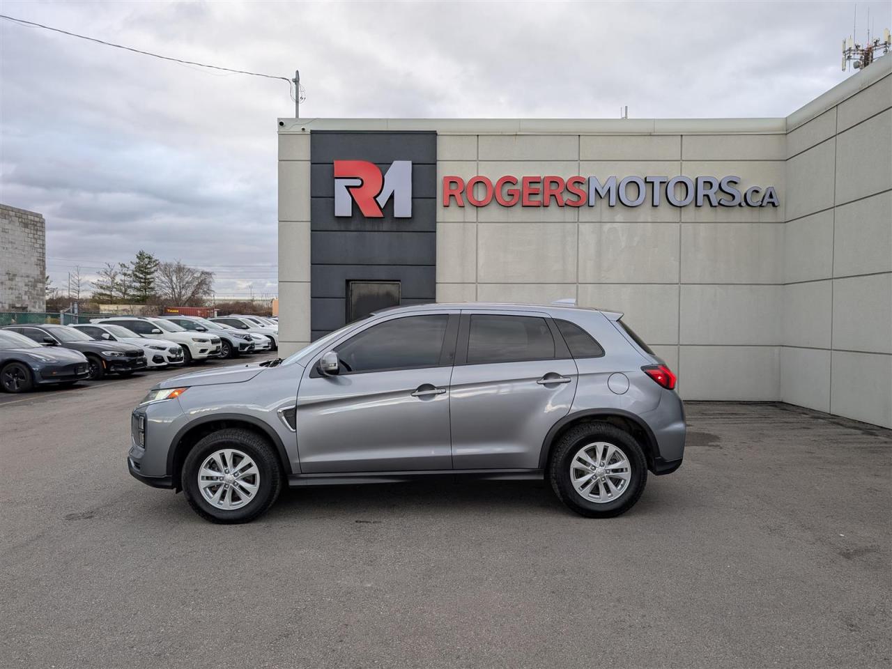 2022 Mitsubishi RVR SE AWD - REV CAM - HTD SEATS - BLUETOOTH