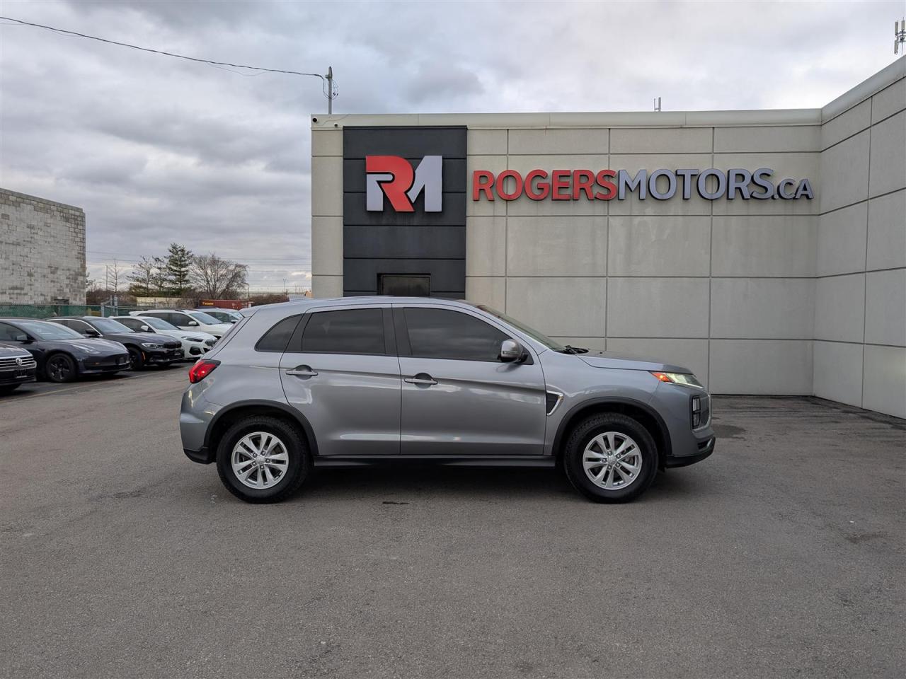 2022 Mitsubishi RVR SE AWD - REV CAM - HTD SEATS - BLUETOOTH